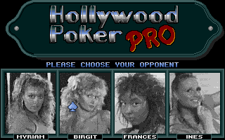 Hollywood Poker Pro — sstitle (WOR)