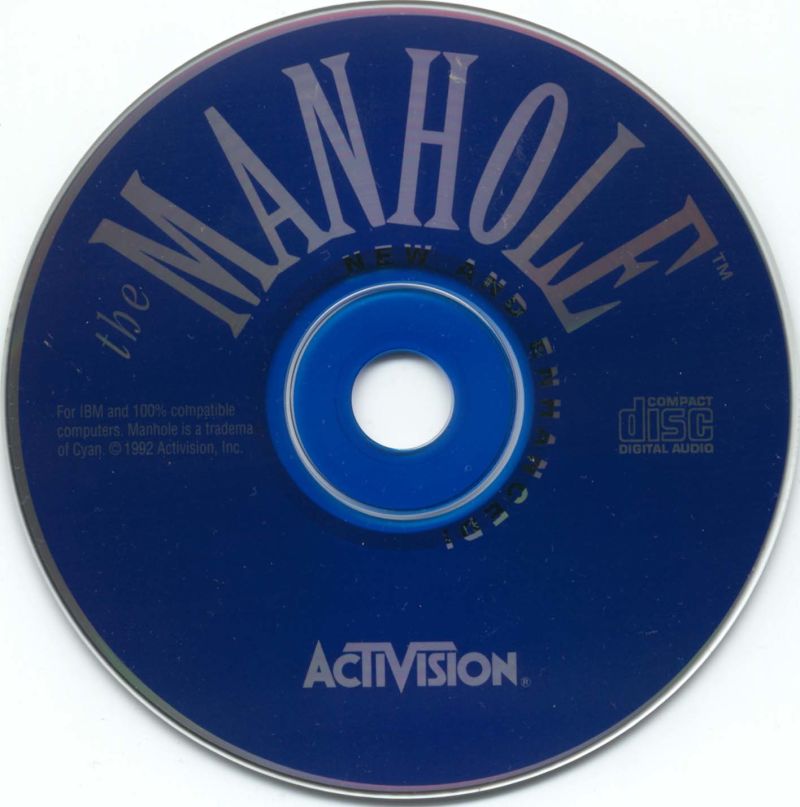 The Manhole: New and Enhanced — support-2D (WOR)