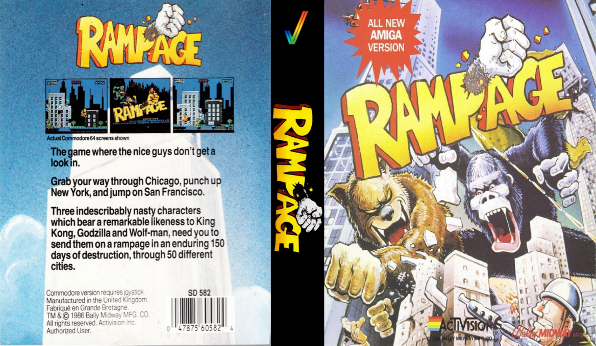 Rampage — box-texture (EU)