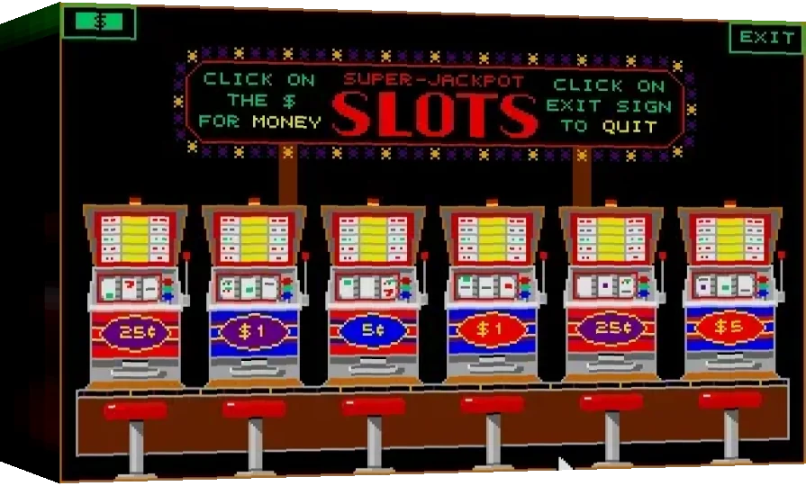 Super-Jackpot Slots — box-3D (WOR)