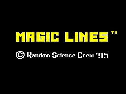 Magic Lines — sstitle (WOR)