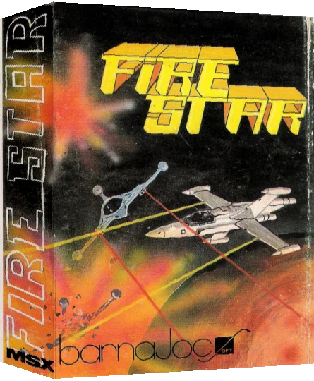 Fire Star — box-3D (SP)