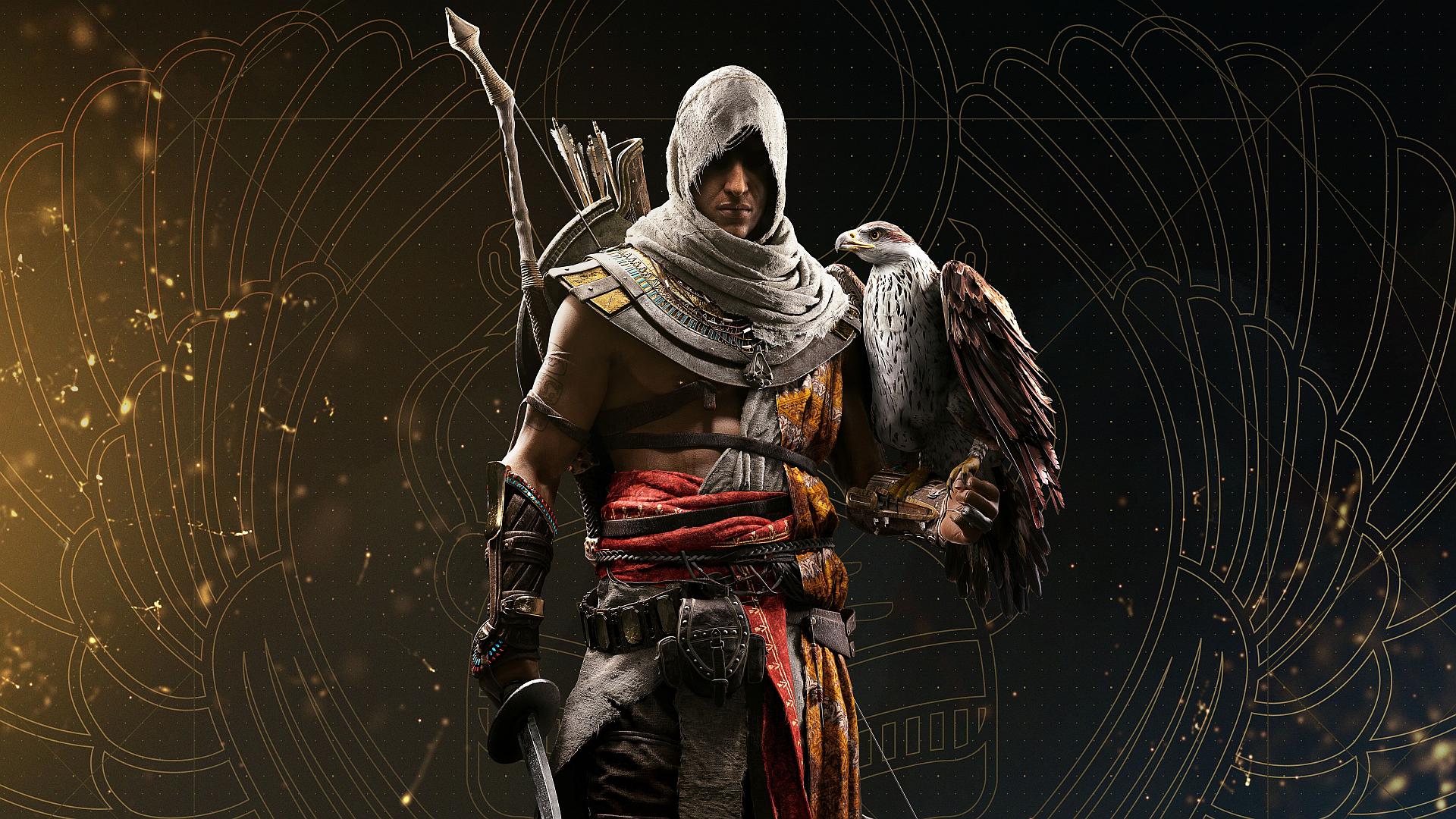 Assassin's Creed - Origins — fanart