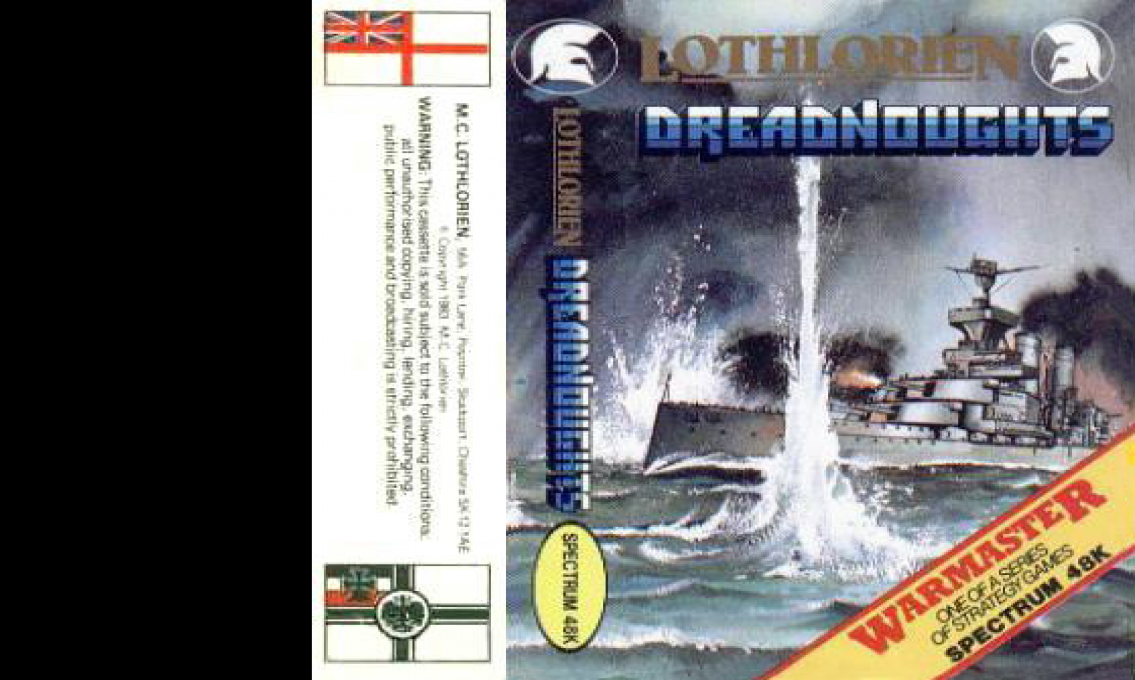 Dreadnoughts — box-texture (EU)
