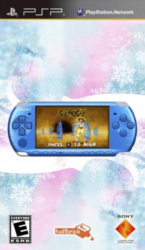 Echoes box art