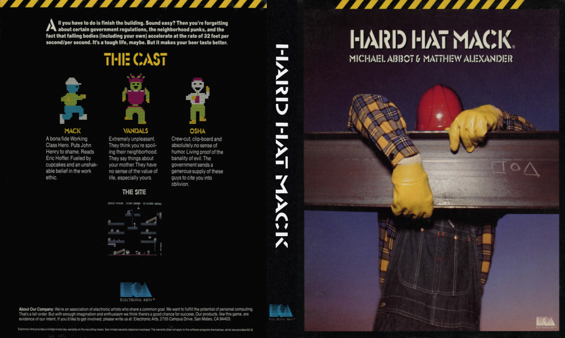 Hard Hat Mack — box-texture (US)