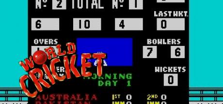 World Cricket — steamgrid