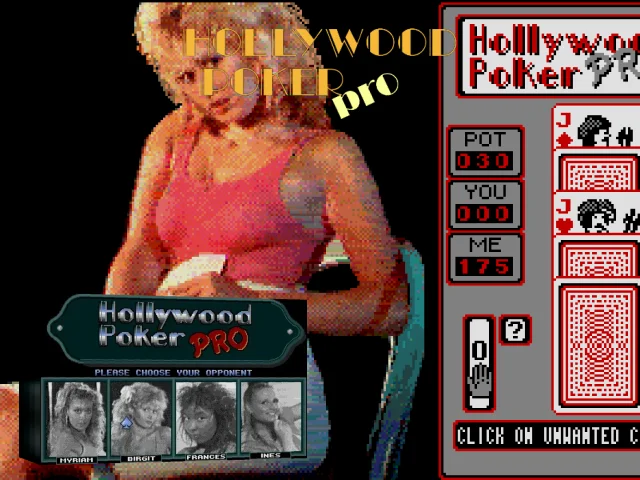 Hollywood Poker Pro — mixrbv2 (WOR)