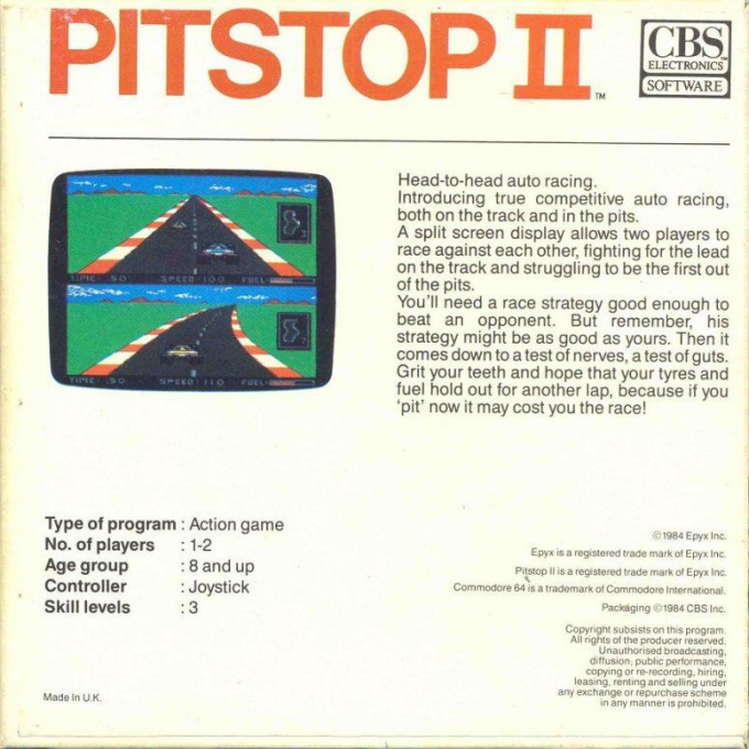 Pitstop 2 — box-2D-back (EU)
