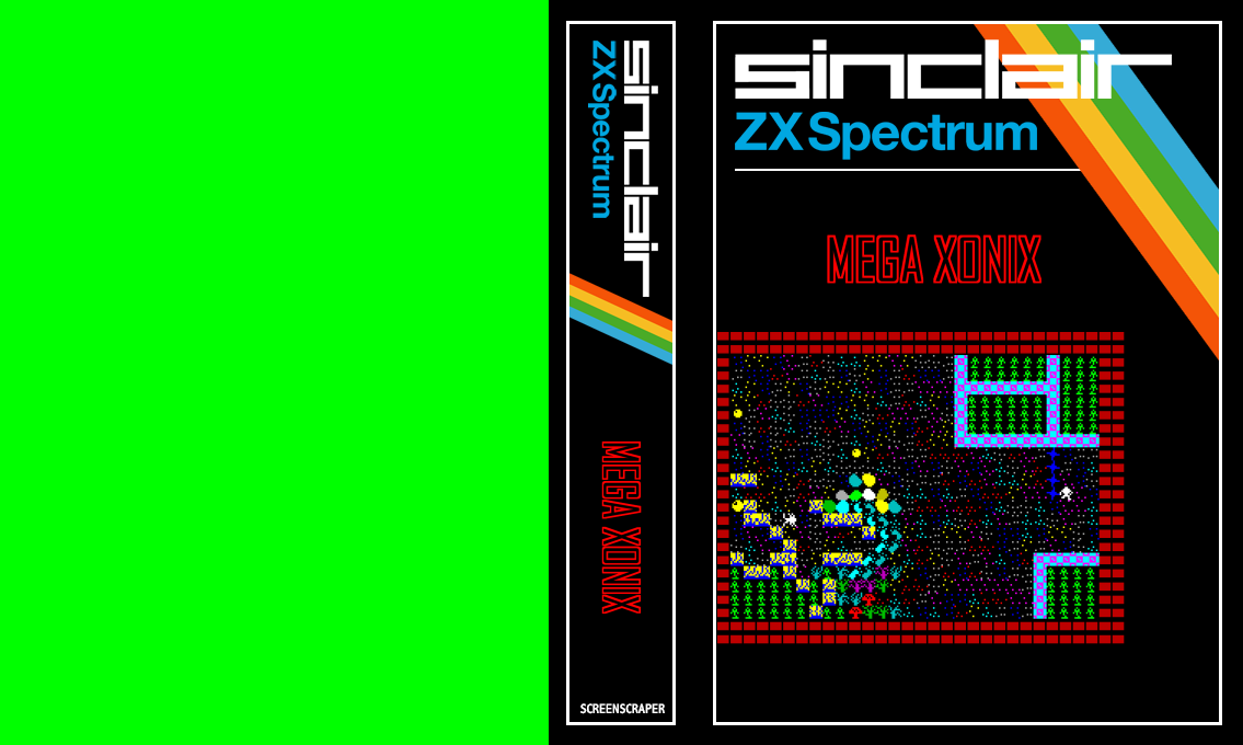 Mega Xonix — box-texture (SS)