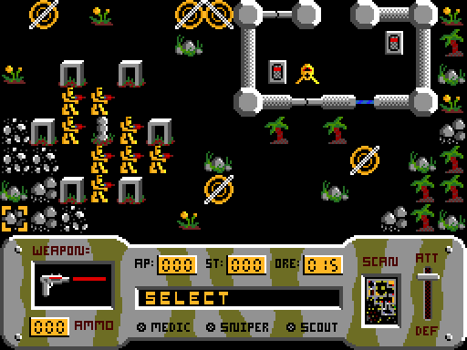 Ore Warz 2 — ss (WOR)