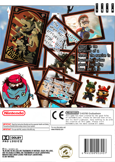 DU Super Mario Bros 2.1 - Madness Returns — box-2D-back (US)