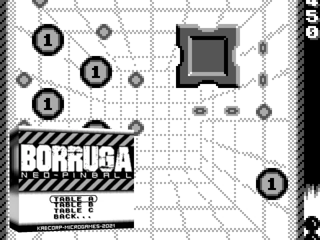 Borruga - Neo Pinball — mixrbv2 (WOR)