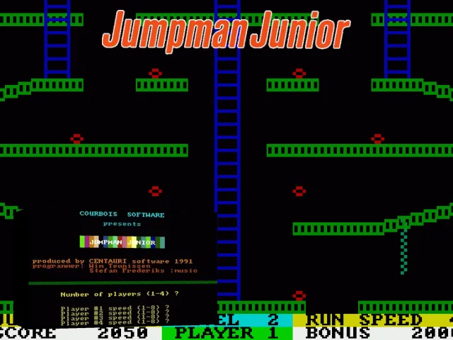 Jumpman Junior — mixrbv2 (WOR)