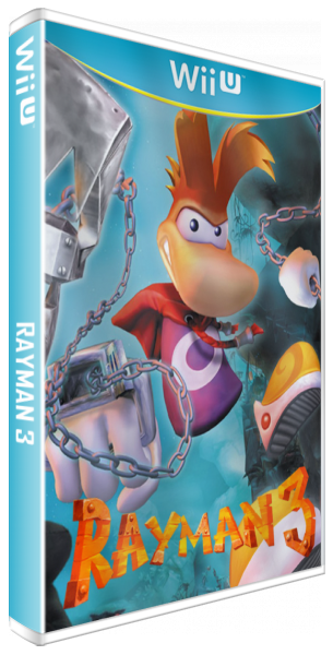 Rayman 3 — box-3D (WOR)