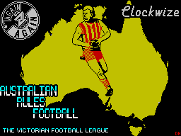 Australian Rules Football — sstitle (EU)