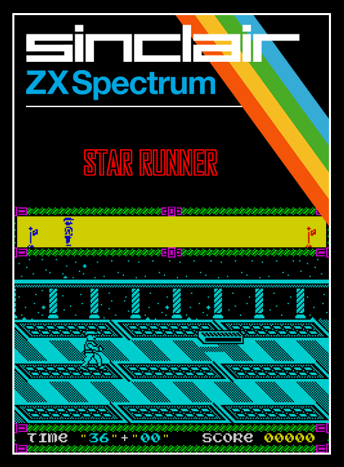 Star Runner — box-2D (SS)
