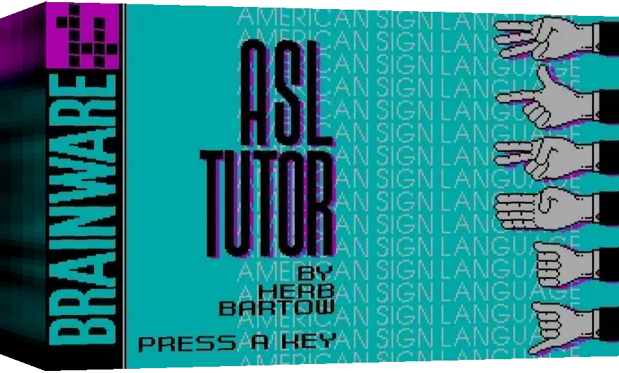 American Sign Language Tutor — box-3D (WOR)