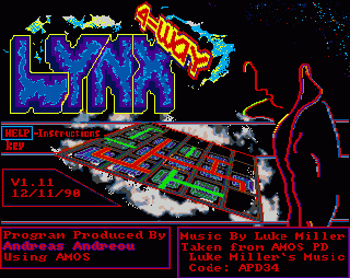 4-Way Lynx — sstitle (WOR)