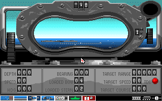 Silent Service II — ss (EU)