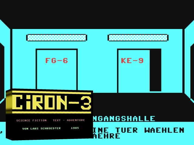 Ciron-3 — mixrbv2 (WOR)