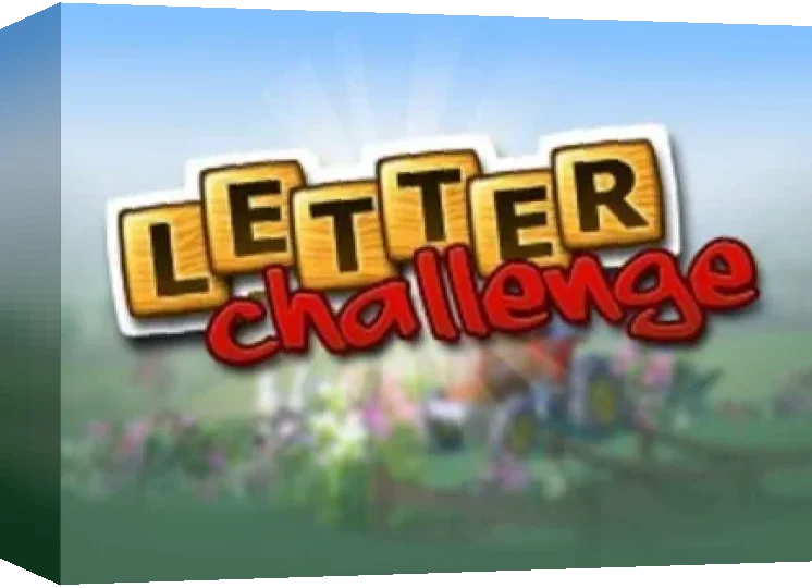 Letter Challenge — box-3D (US)