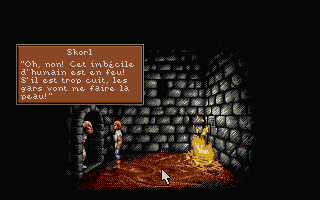 Lure of the Temptress — ss (EU)