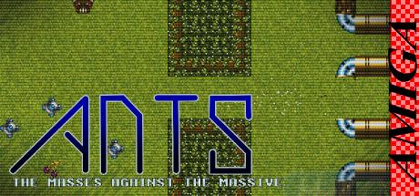 Antz - The Masses Against the Massive — steamgrid
