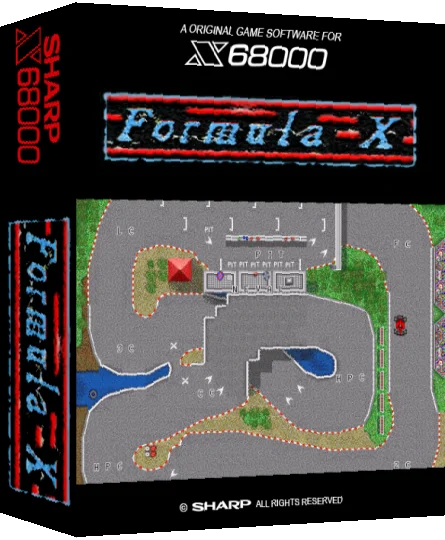 Formula X — box-3D (SS)