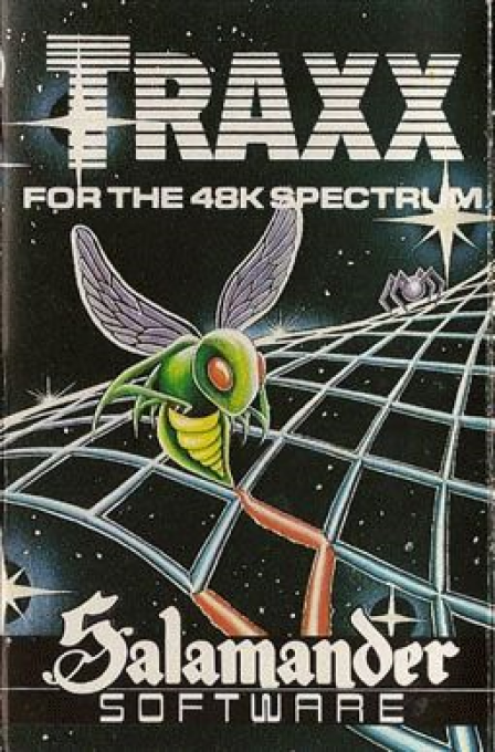Traxx box art