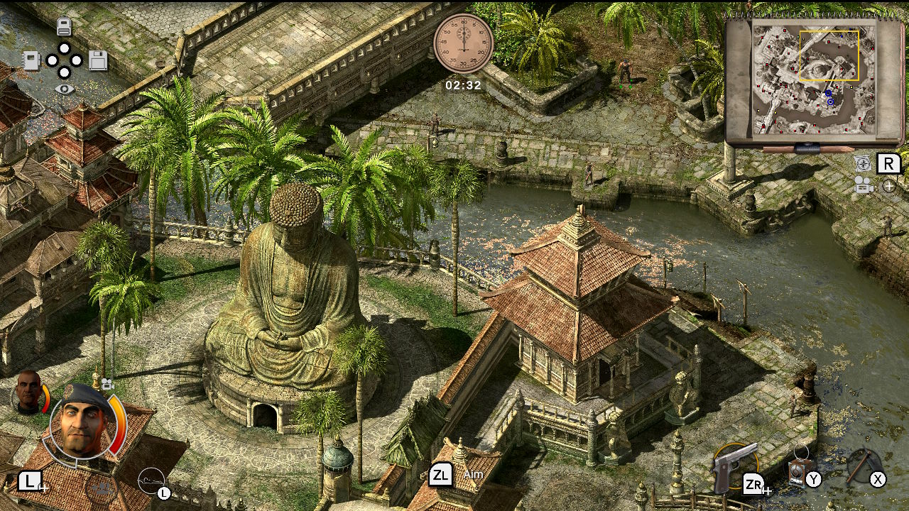 Commandos 2 & 3 HD Remaster Double Pack — ss (WOR)