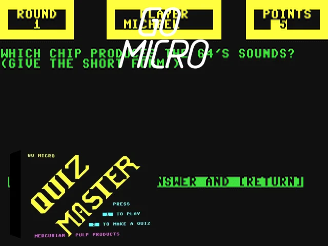 Go Micro — mixrbv2 (WOR)