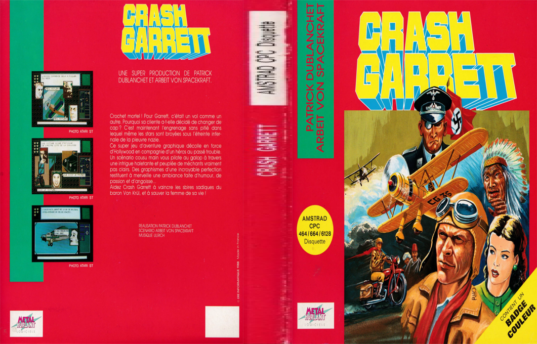 Crash Garrett — box-texture (FR)