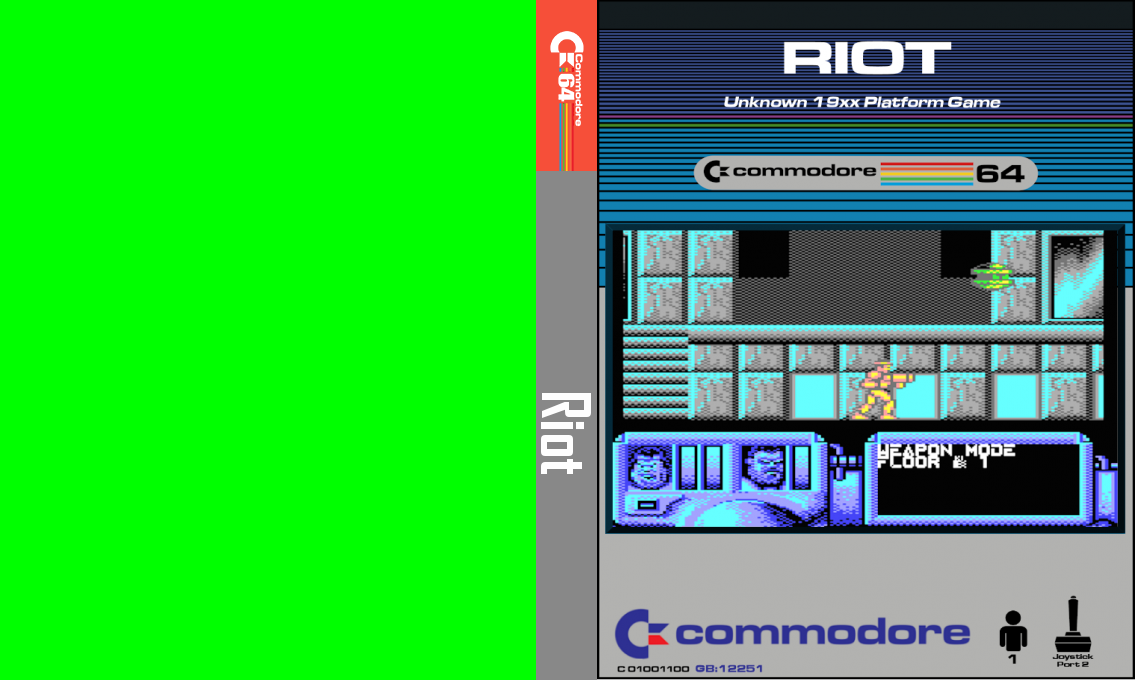 Riot — box-texture (CUS)