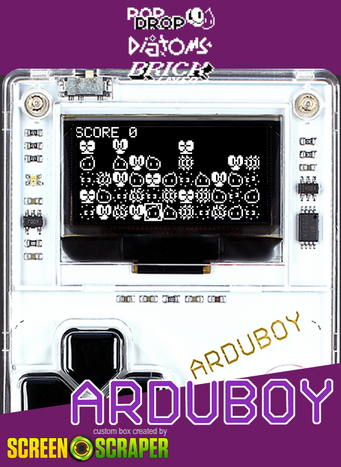 Atomic Puzzle Pack box art
