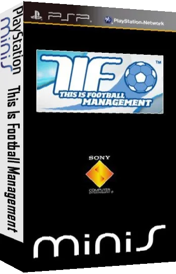 This Is Football Management — box-3D (EU)
