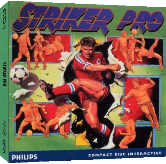Striker Pro — box-3D (WOR)