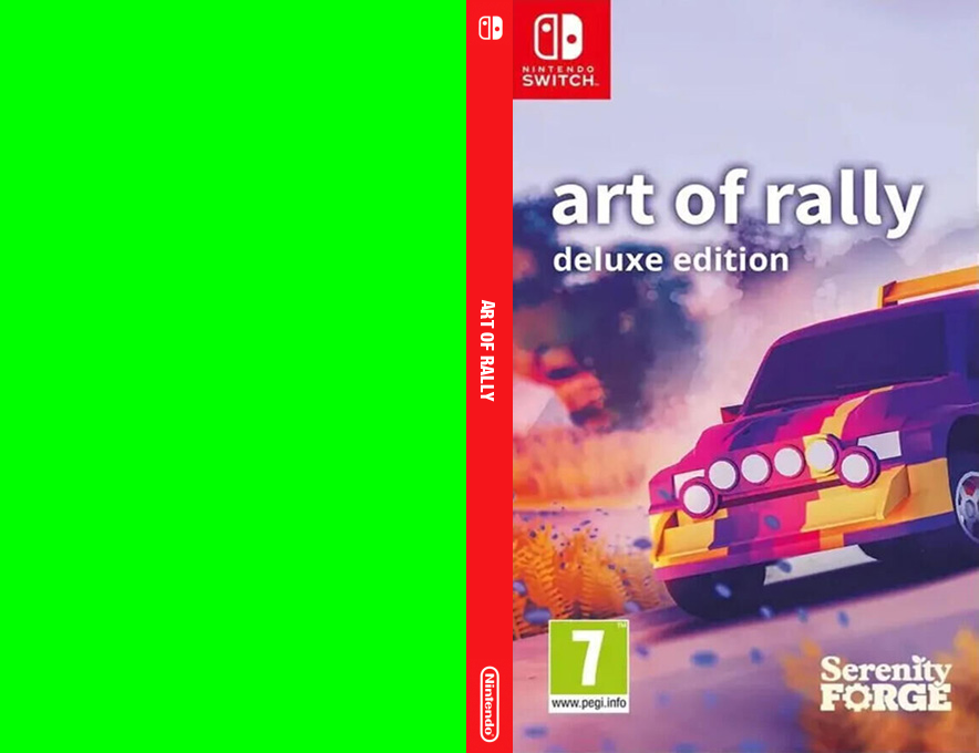 Art of Rally — box-texture (EU)
