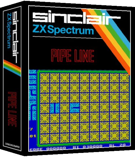 Pipe Line — box-3D (SS)