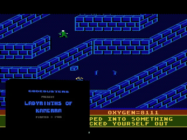 Labyrinths of Kamerra — mixrbv2 (WOR)