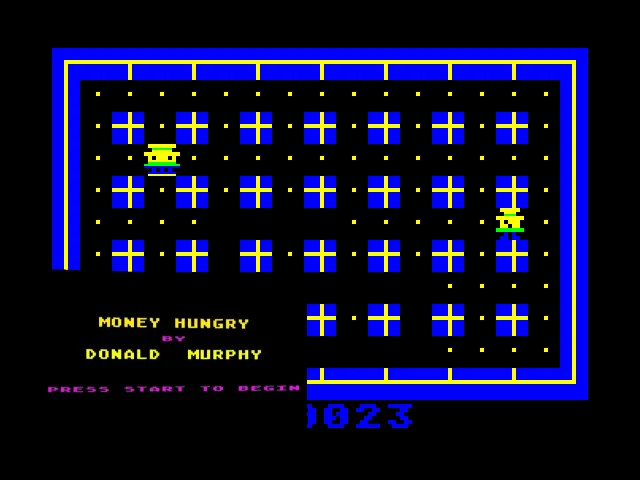 Money Hungry — mixrbv2 (WOR)