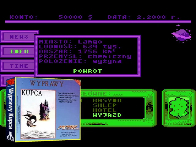 Wyprawy Kupca — mixrbv2 (WOR)