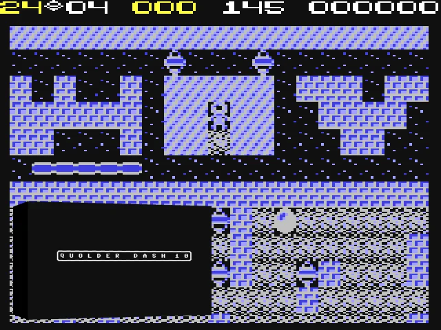 Quolder Dash 10 — mixrbv2 (WOR)