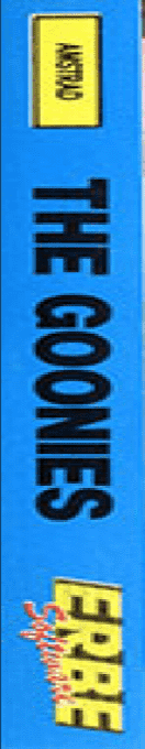 Goonies, The — box-2D-side (SP)