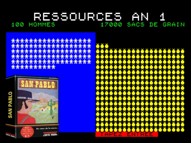 San Pablo — mixrbv2 (WOR)