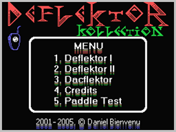 Deflektor Kollection — sstitle (WOR)