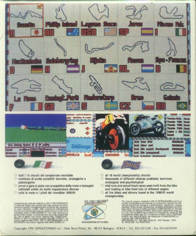 500 C.C MotoManager — box-2D-back (WOR)