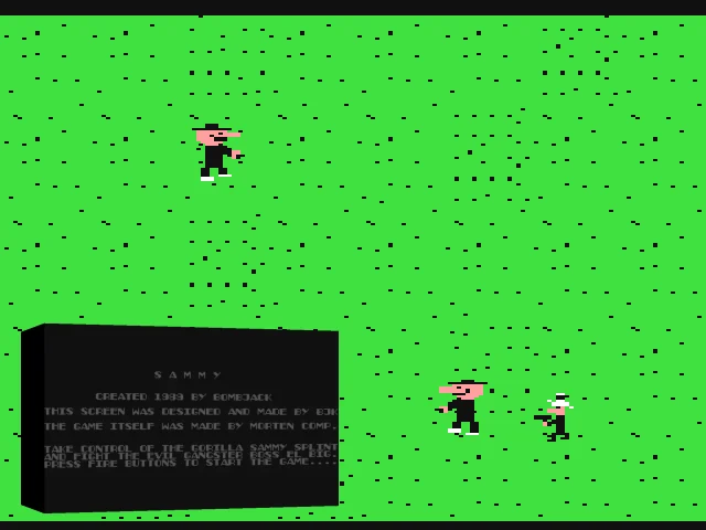 Sammy — mixrbv2 (WOR)