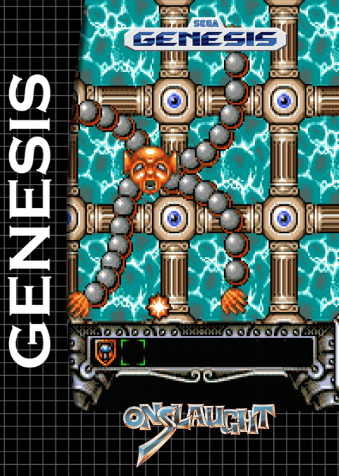 Onslaught — box-2D (SS)