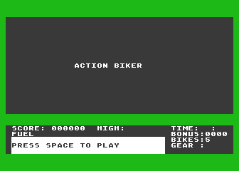 Action Biker — sstitle (WOR)